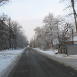 Ларина от Баклановского к Буденновской