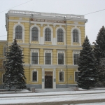 Новочеркасская государственная милиоративная академия (НГМА), улица Пушкинская