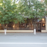 Кафе "Визит", Московская улица