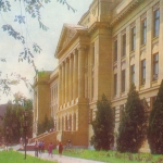 Главный корпус ЮРГТУ (НПИ) Главный корпус ЮРГТУ (НПИ)