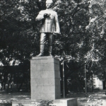 Памятник Серго Орджоникидзе