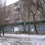 Библиотека на Буденновской