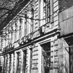 Московская, 32. Дом со встроенным помещением Ателье мод. Московская, 32. Дом со встроенным помещением Ателье мод.