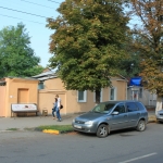 Улица Московская, 25А Улица Московская, 25А