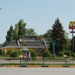 МакДоналдс на Платовском МакДоналдс на Платовском