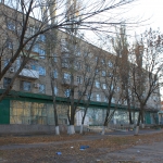 Библиотека на улице Буденновской, 141 Библиотека на улице Буденновской, 141