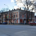 Дом по ул. Дубовского 35 Дом по ул. Дубовского 35