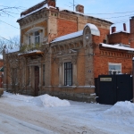 Новочеркасск.Жилой особняк архитектора В.Н. Куликова Новочеркасск.Жилой особняк архитектора В.Н. Куликова