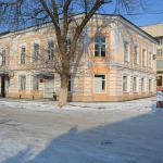 Здание бывшего окружного училища Здание бывшего окружного училища