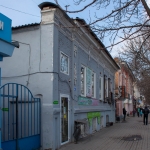 Улица Московская, 27 Улица Московская, 27