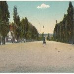 «Московская улица» «Московская улица»
