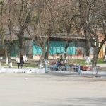 Территория ЮРГТУ (НПИ) Территория ЮРГТУ (НПИ)