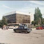 Проспект Платовский. Универмаг Проспект Платовский. Универмаг