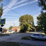 Перекресток Маяковского/Фрунзе Перекресток Маяковского/Фрунзе