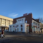 Проспект Платовский / улица Дворцовая, 6. Ресторан «KFC» Проспект Платовский / улица Дворцовая, 6. Ресторан «KFC»