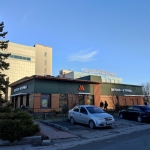 Проспект Платовский, 59В. «Вкусно - и точка». Бывший «McDonalds» Проспект Платовский, 59В. «Вкусно - и точка». Бывший «McDonalds»